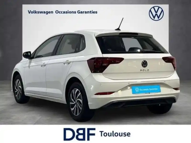 Volkswagen Polo 1.0 tsi 95 s&amp;s dsg7 life plus — photo 3