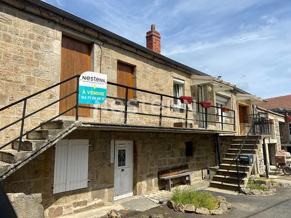 Maison 10 pièces 155 m²