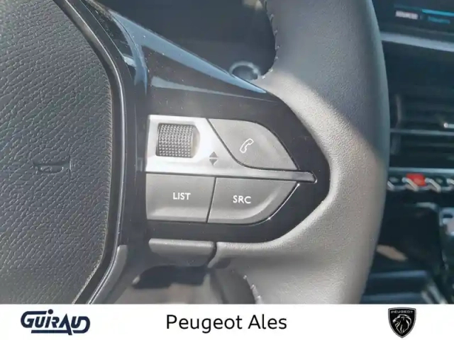 Peugeot 2008 electrique 136 ch — photo 40