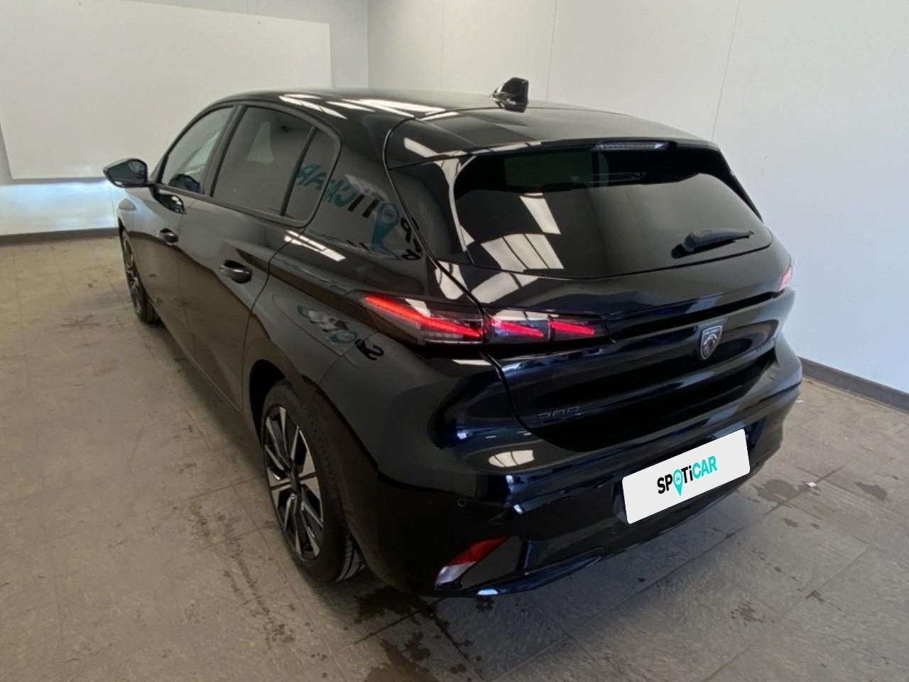 Peugeot 308 hybrid 136 e-dcs6 allure — photo 7