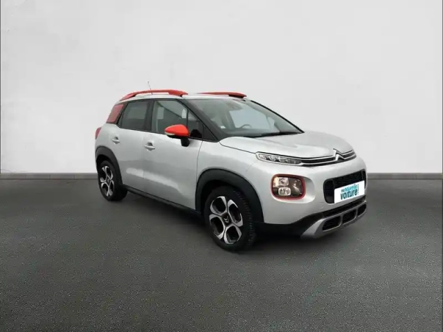 Citroën C3 Aircross puretech 130 s&amp;s bvm6 — photo 3