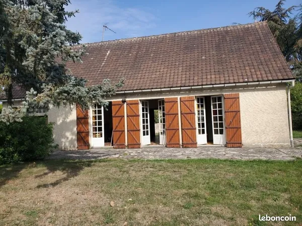 Maison 5 pièces 107 m²