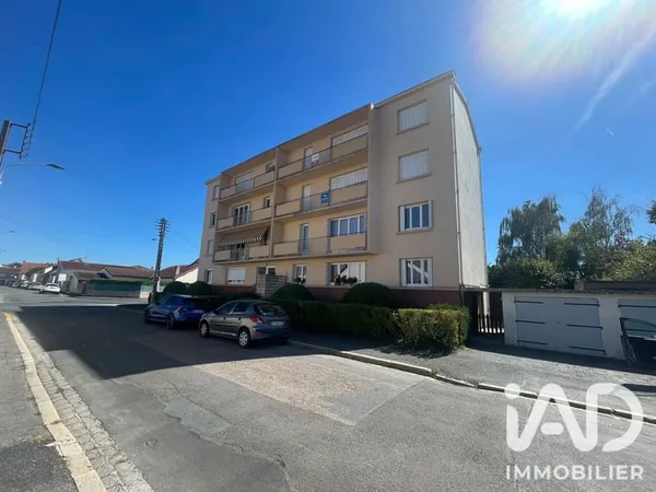 Appartement 3 pièces 71 m²