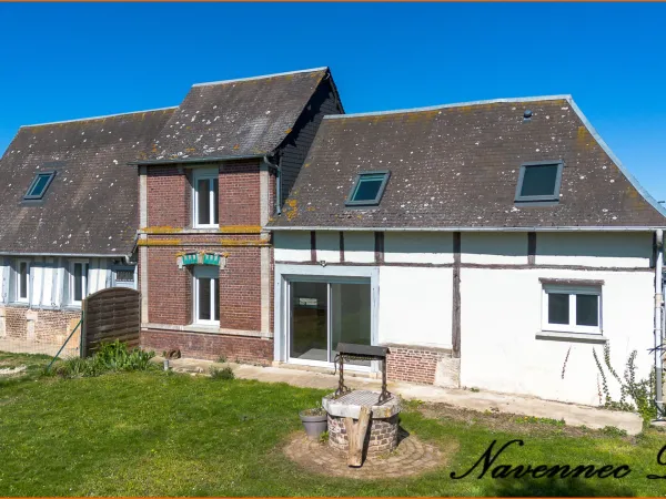 Longère rénovée avec double habitation possible - Fort potentiel - €
