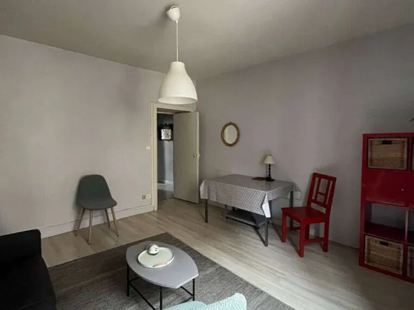 Appartement 2 pièces 40 m²