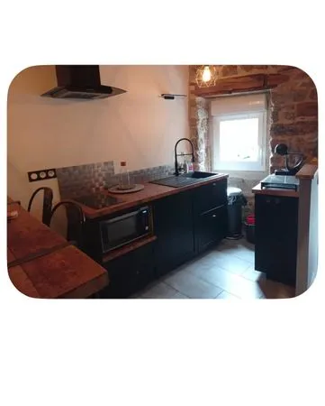 Maison de village T3