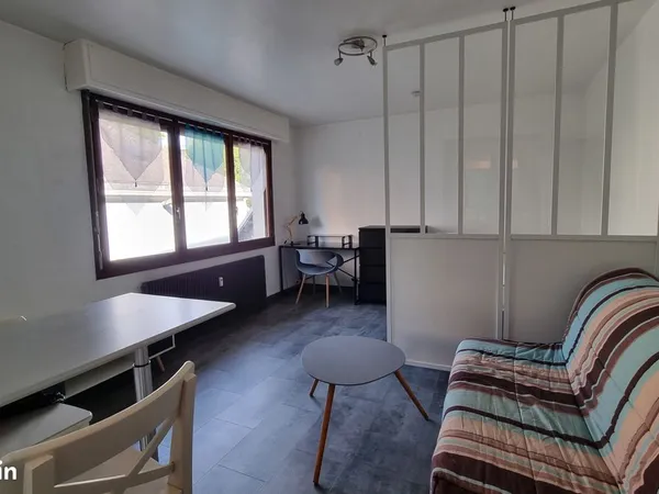 Appartement centre ville 27 m2