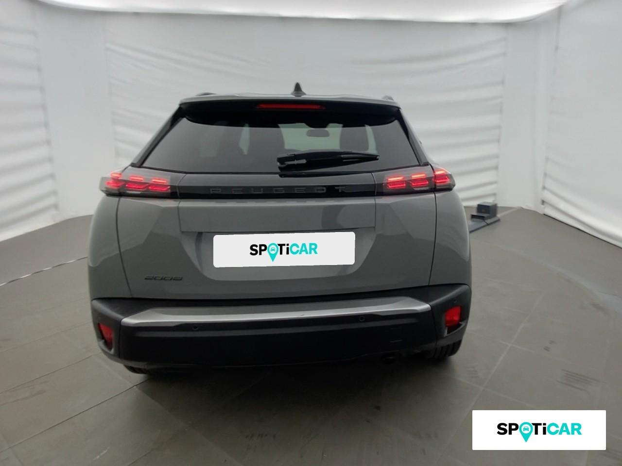 Peugeot 2008 1.2 puretech 100ch s&s allure — photo 5