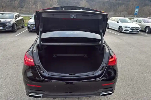 Mercedes Classe C 220 d 9g-tronic — photo 141