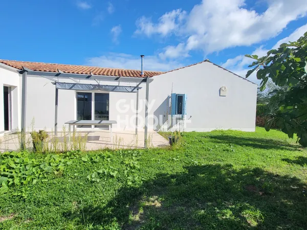 Maison à vendre de 5 pièces de 150m² NOUVEAU A ST DENIS D OLERON!