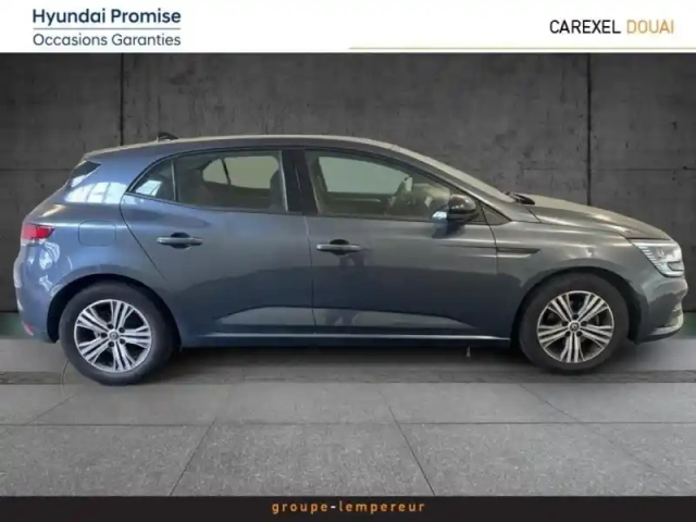 Renault Megane 1.5 blue dci 115ch evolution edc — photo 5