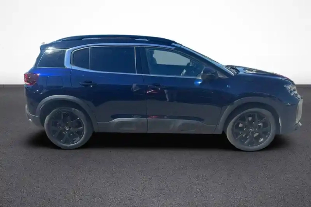 Citroën C5 Aircross hybride rechargeable 225 e-eat8 — photo 7