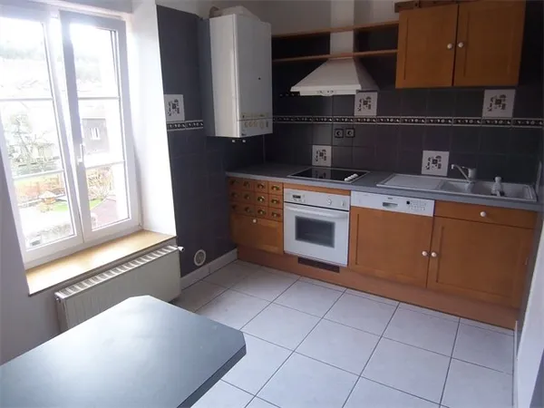 Appartement 3 pièces 70 m²