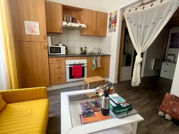 Appartement 1 pièce 18 m²