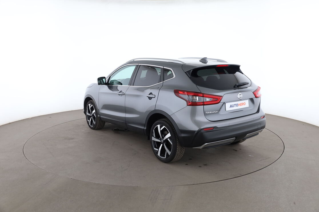 Nissan Qashqai 1.6 dCi Tekna+ Xtronic — photo 3