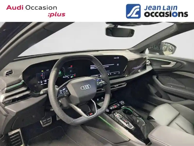 Audi A5 avant e-hybrid 367 ch s tronic 7 quattro — photo 53