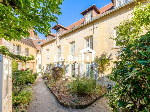 Appartement à vendre Boissy-l'Aillerie