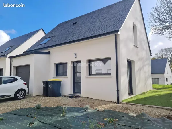 Maison 5 pièces 90 m²