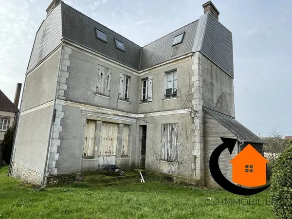 CHAMPROND EN GATINE