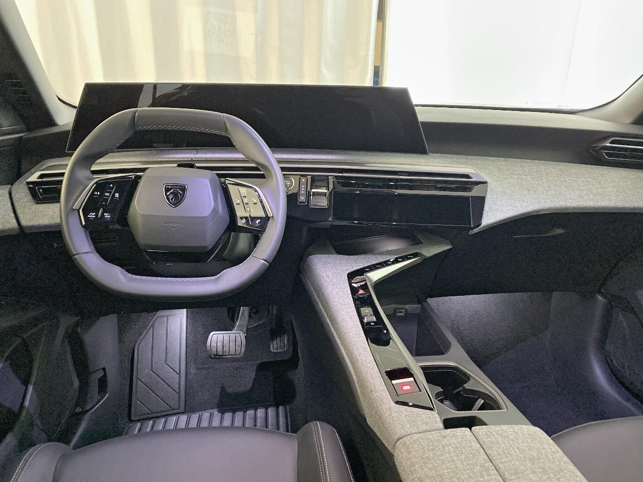 Peugeot 3008 hybrid 145 e-dcs6 allure — photo 8