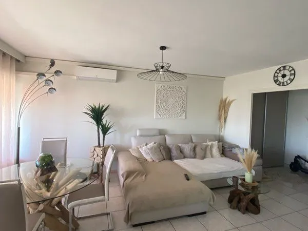 Appartement T3 - 72 m² avec garage et cave - Bourg les Valence