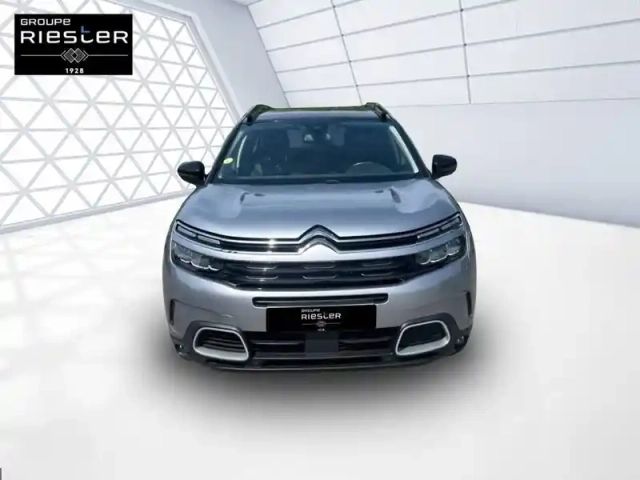 Citroën C5 Aircross bluehdi 130 s&amp;s bvm6 — photo 2