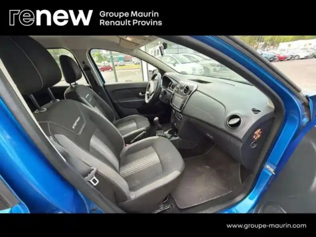 Dacia Sandero 0.9 tce 90ch stepway euro6c — photo 14