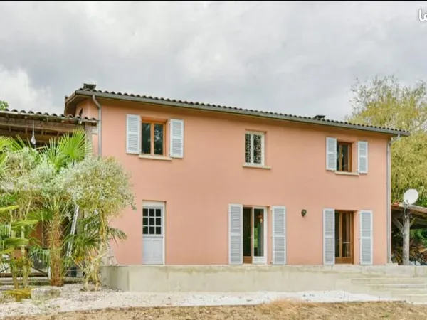 Vends Maison d'habitation