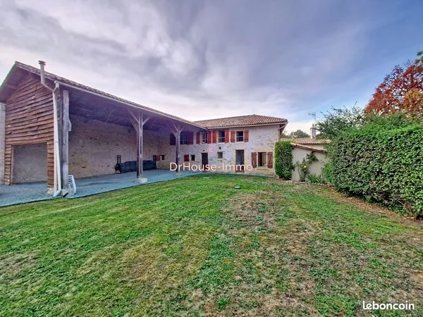 Maison 4 pièces 110 m²