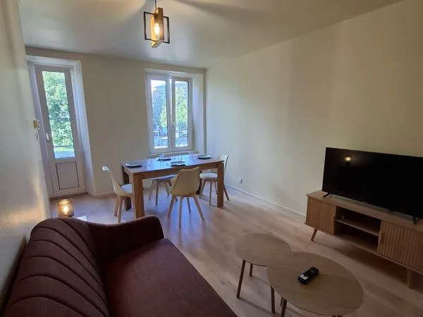 Appartement T2 rénové 40m2