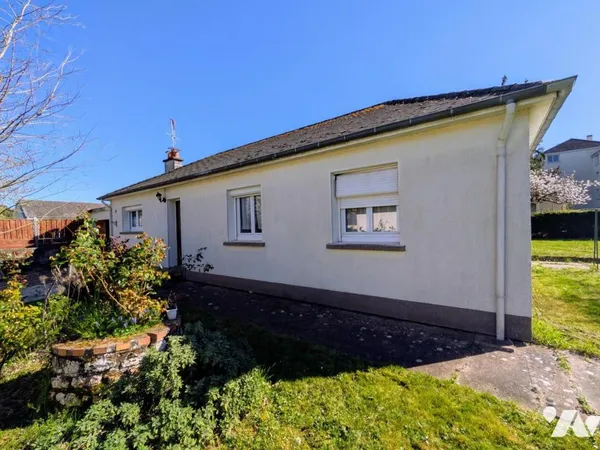 Maison 5 pièces 81 m²