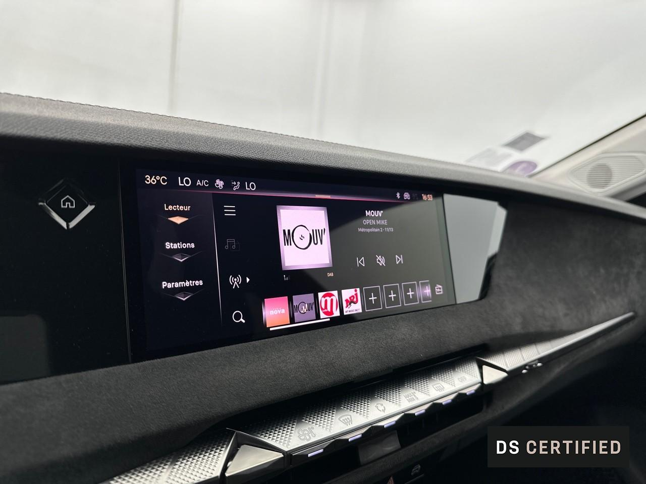 Ds Ds 4 hybride e-tense 225 eat8 performance line+ — photo 24