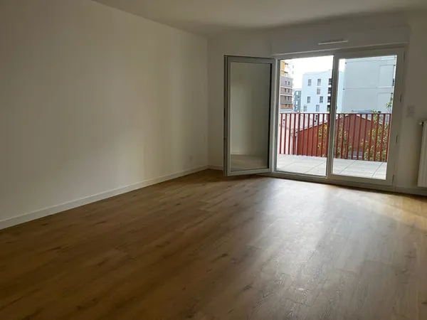 Rennes, quartier Baud Chardonnet, 3 pièces
