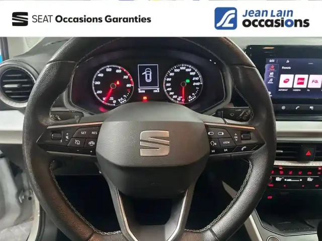 Seat Arona 1.0 tsi 110 ch start/stop dsg7 — photo 19