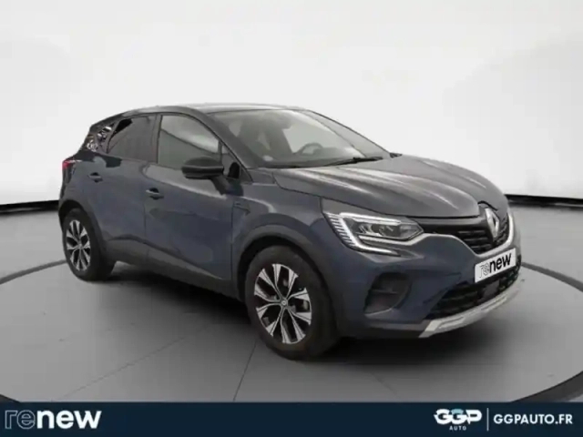 Renault Captur 1.0 tce 90ch evolution — photo 7