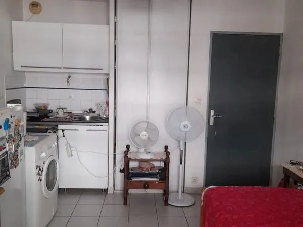 Studio 20m2 investissement locatif