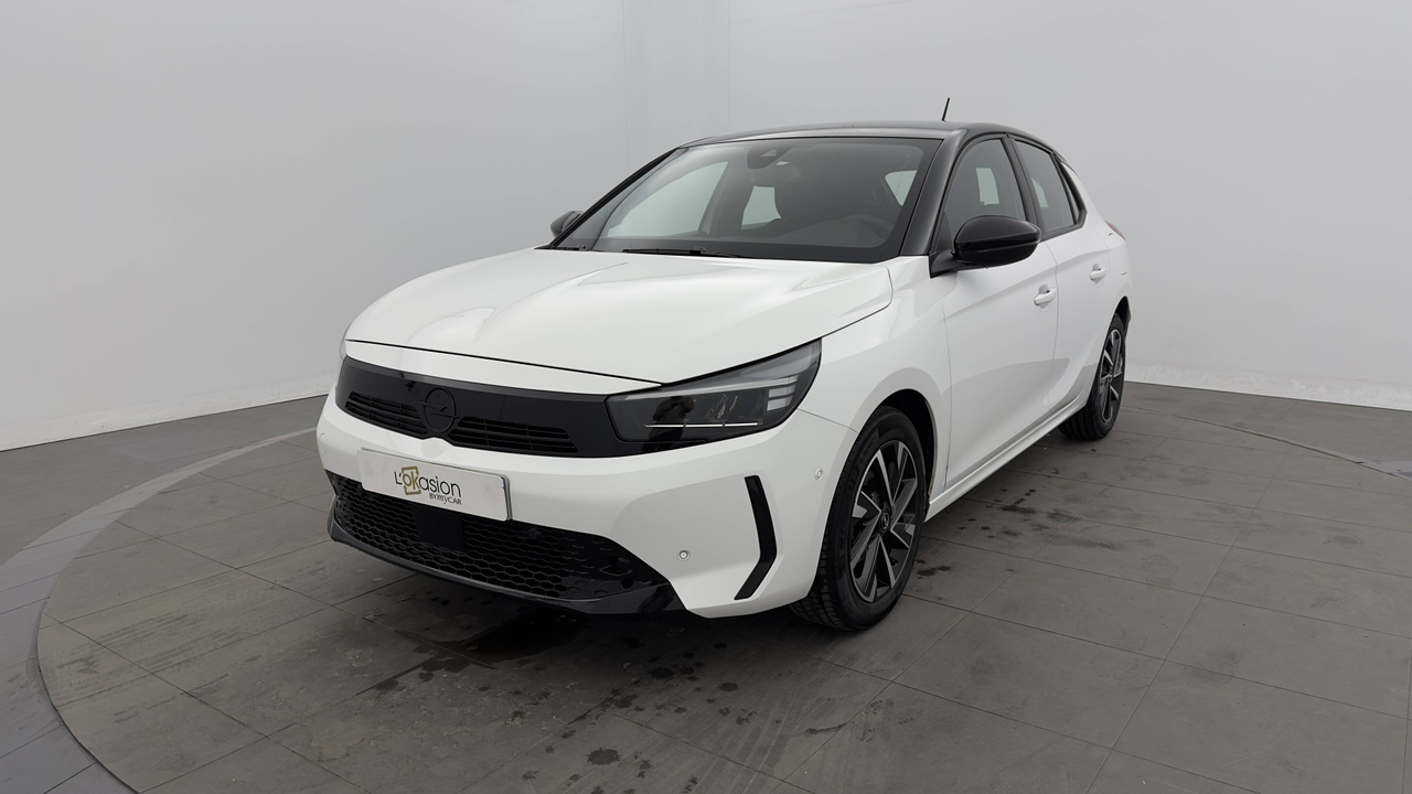 Opel Corsa 1.2 75 ch BVM5 — photo 2