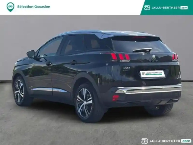 Peugeot 3008 1.5 bluehdi 130ch s&amp;s allure eat8 — photo 3