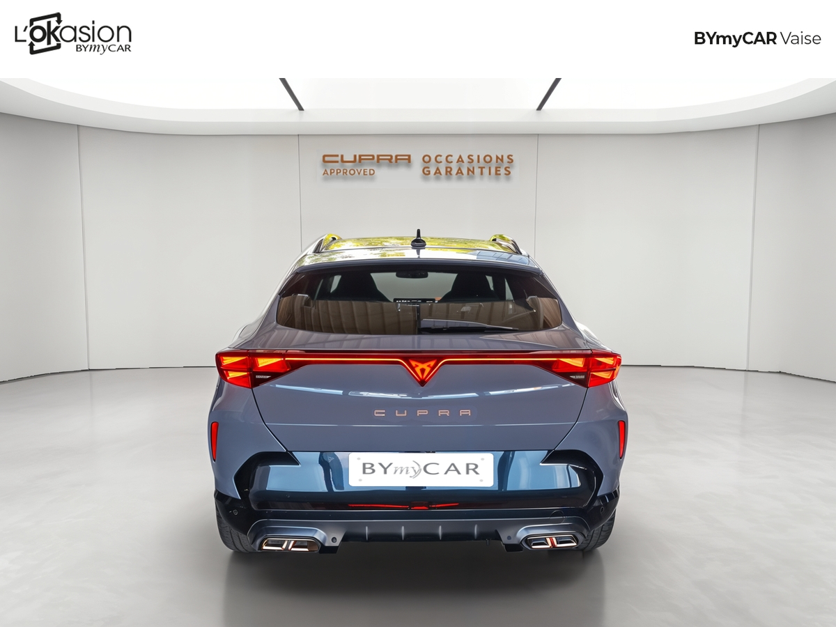 Cupra Formentor eHybrid 204 ch DSG6 — photo 4