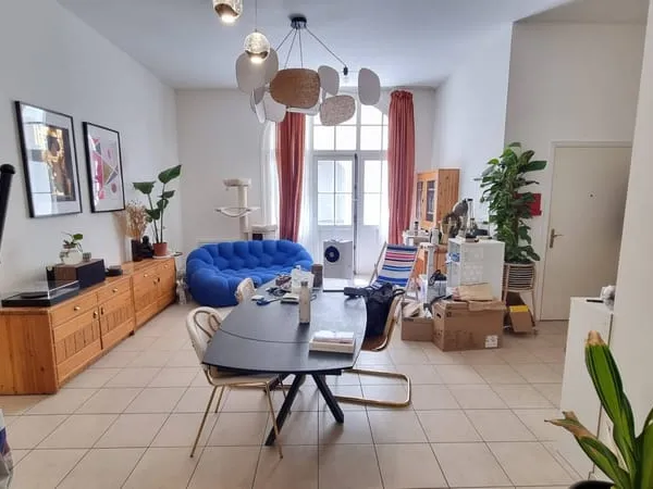Appartement 4 pièces 94 m²