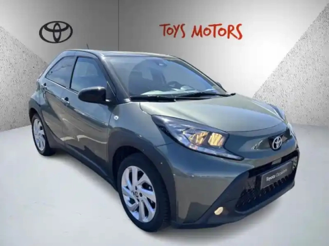 Toyota Aygo 1.0 vvt-i 72 design — photo 7