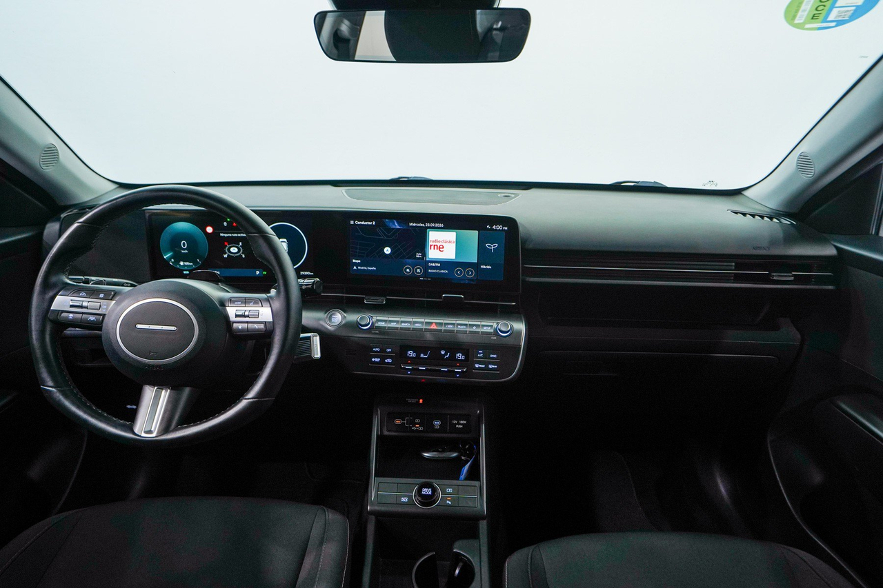 Hyundai Kona — photo 11