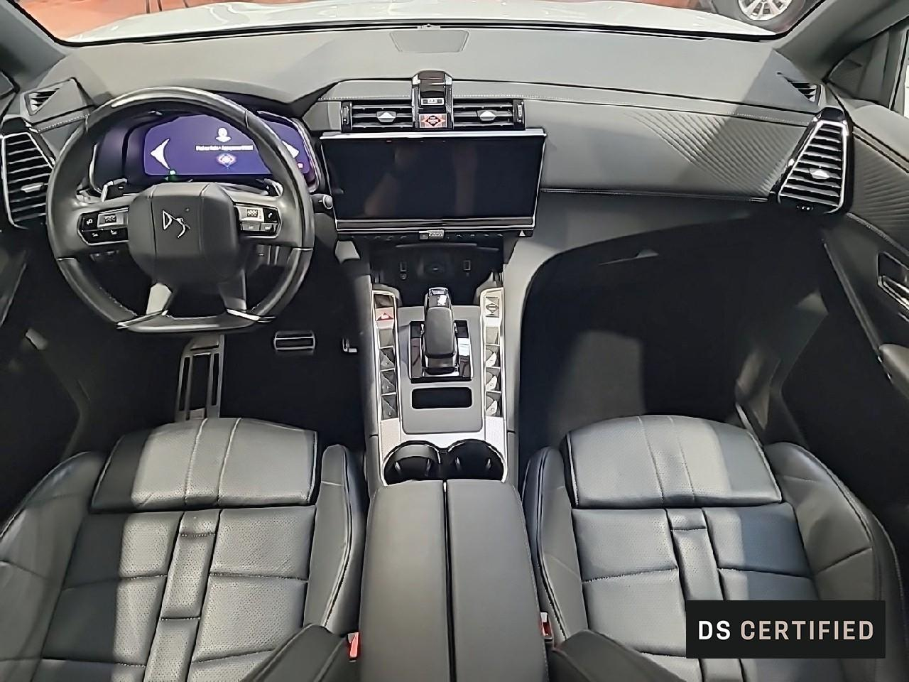 Ds Ds 7 crossback hybride rechargeable e-tense 225 eat8 opera — photo 12