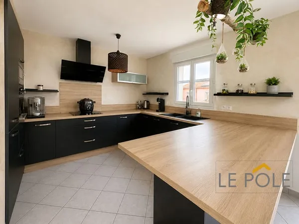 Maison Pierrelatte 4 chambres