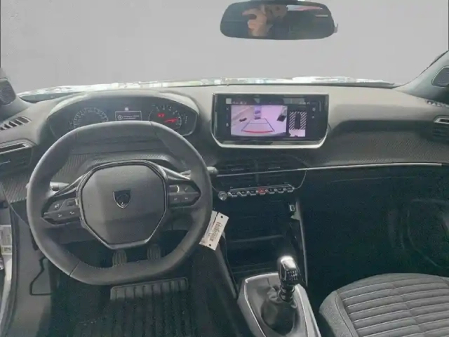 Peugeot 2008 puretech 100 s&amp;s bvm6 — photo 8