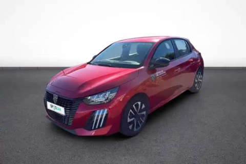 Peugeot 208 hybrid 100 e-dcs6