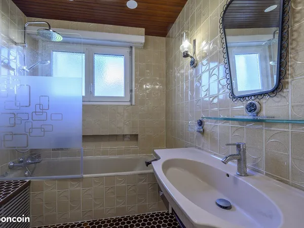 Maison 4 pièces