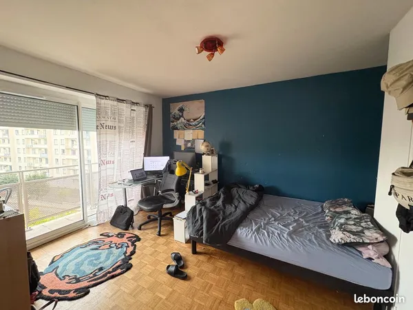 CHAMBRE A LOUER (x2)- IDEAL ETUDIANT