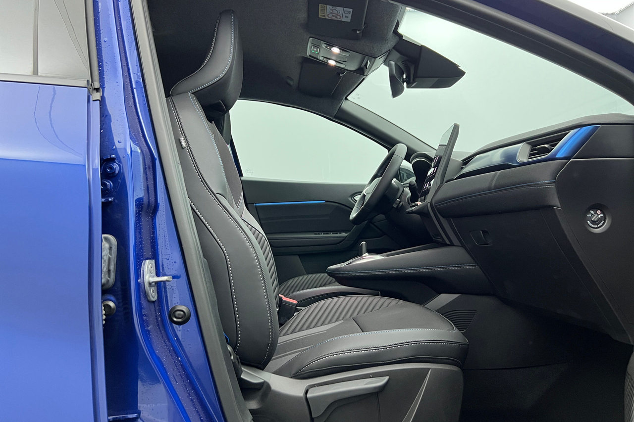RENAULT Captur E-Tech full hybrid 160 ch — photo 13