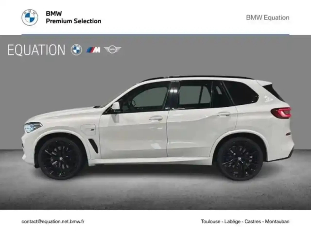 Bmw X5 xdrive45e 394ch m sport 17cv — photo 5